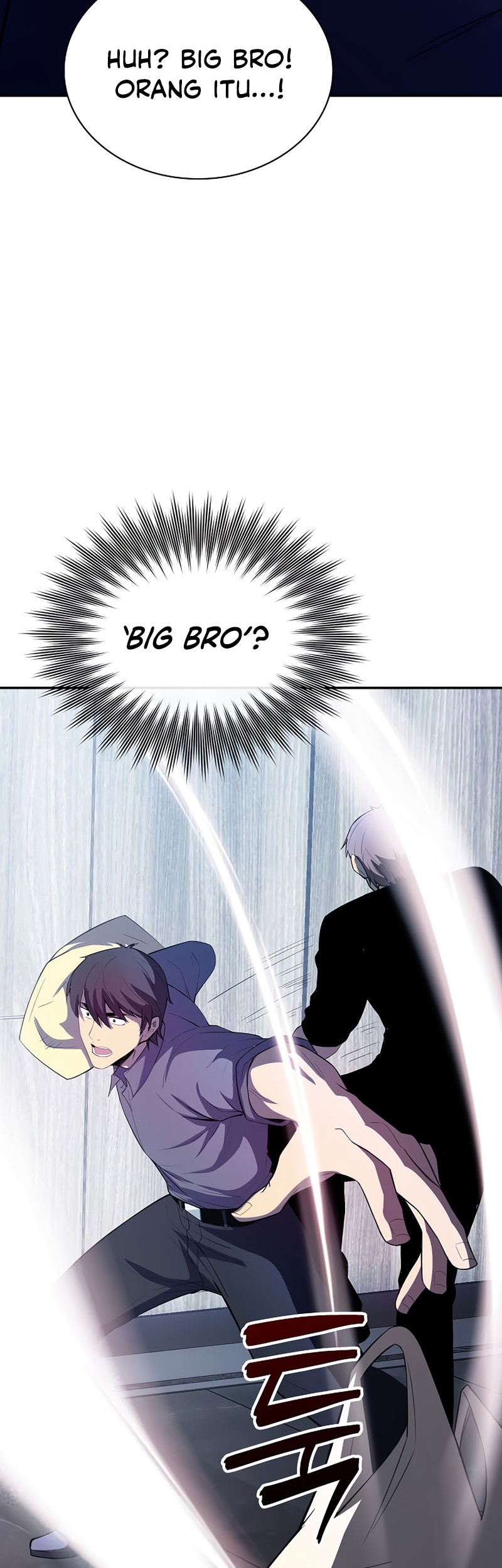 I have an SSS-rank Trait, but I want a Normal Life Chapter 28 Gambar 63