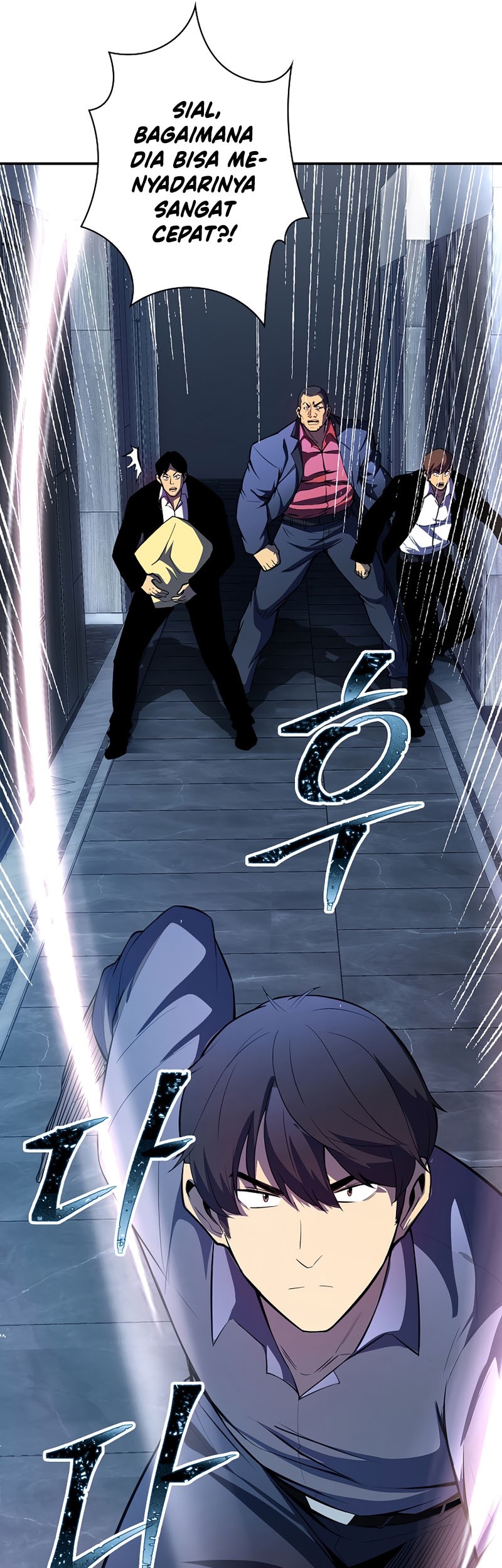 I have an SSS-rank Trait, but I want a Normal Life Chapter 28 Gambar 65