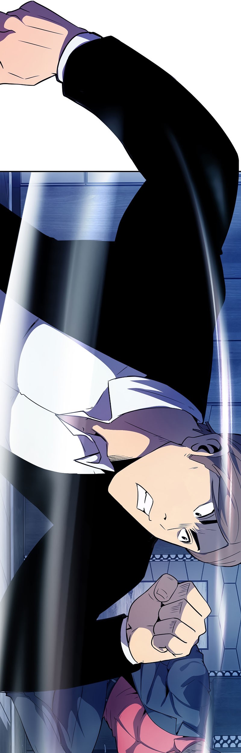 I have an SSS-rank Trait, but I want a Normal Life Chapter 28 Gambar 68