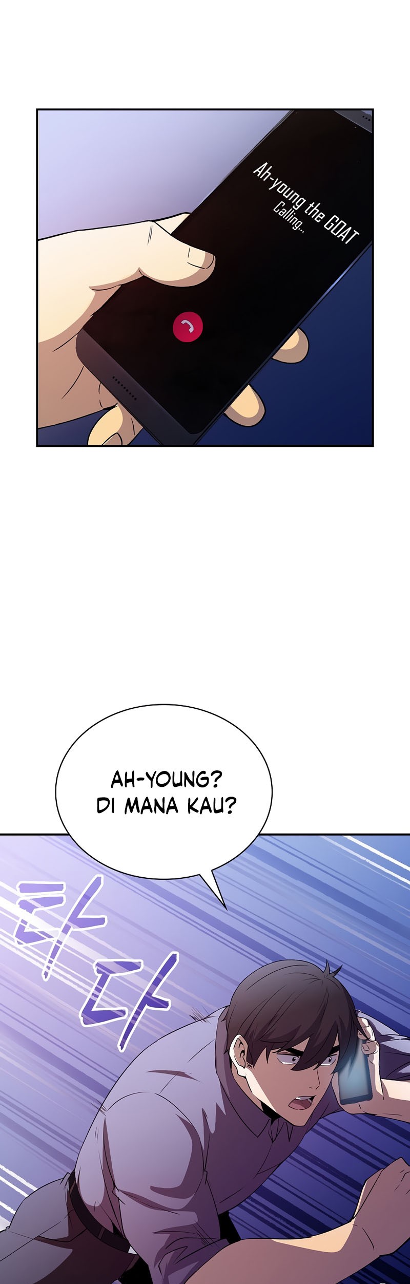 I have an SSS-rank Trait, but I want a Normal Life Chapter 28 Gambar 80