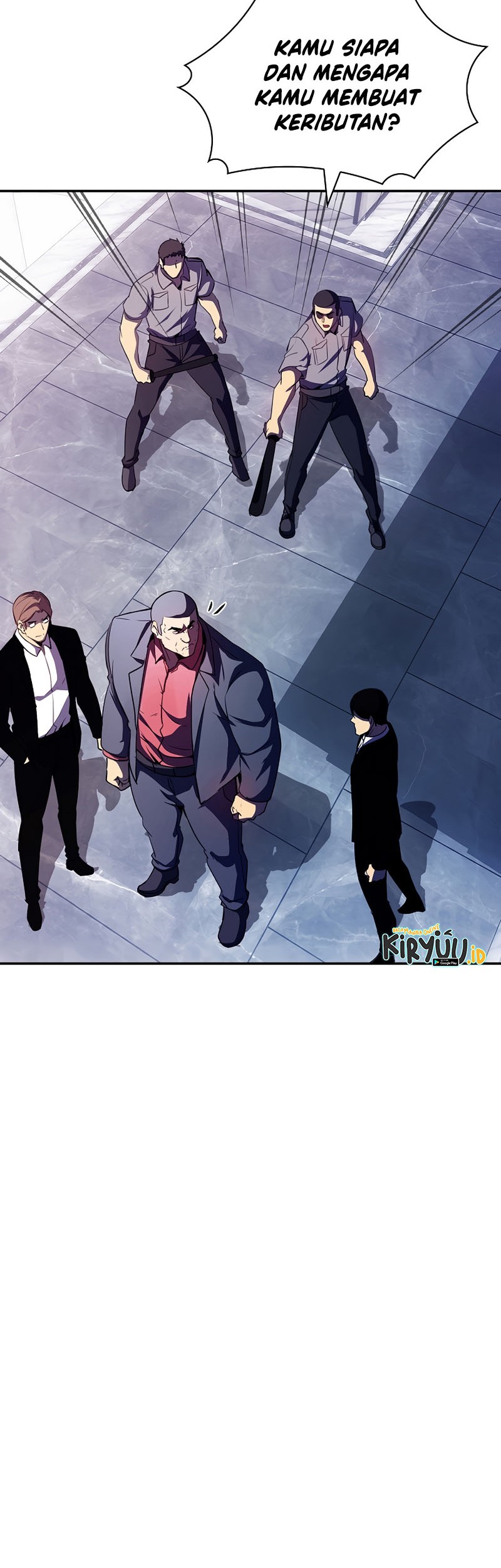 I have an SSS-rank Trait, but I want a Normal Life Chapter 28 Gambar 84