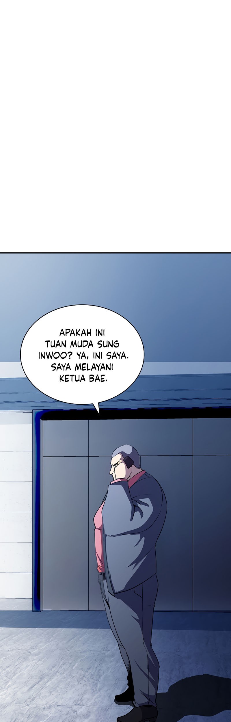 I have an SSS-rank Trait, but I want a Normal Life Chapter 28 Gambar 90