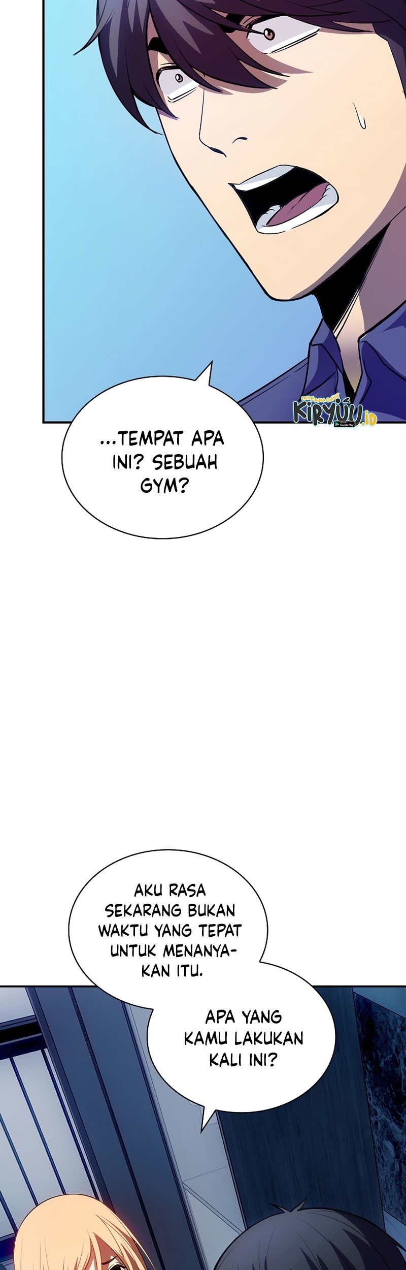 I have an SSS-rank Trait, but I want a Normal Life Chapter 28 Gambar 95