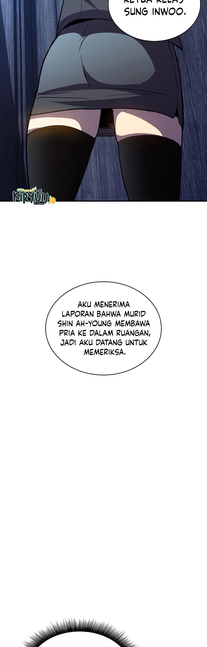 I have an SSS-rank Trait, but I want a Normal Life Chapter 28 Gambar 100