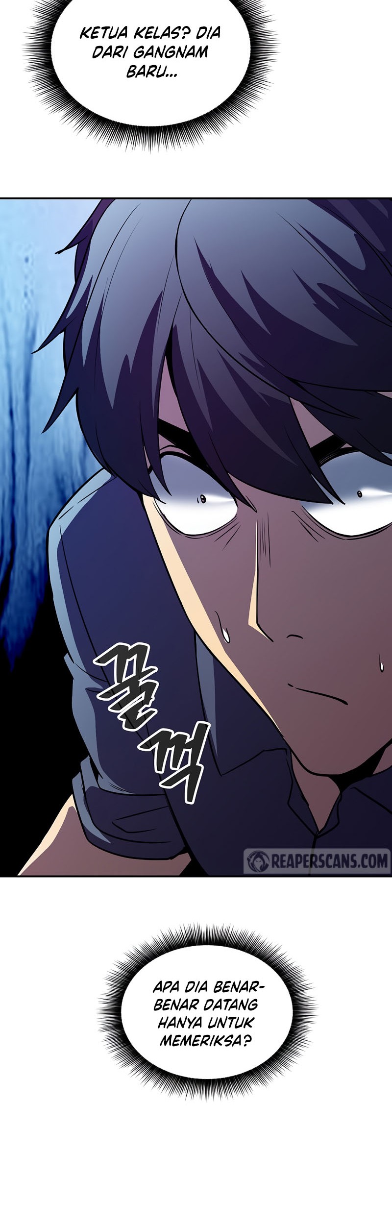 I have an SSS-rank Trait, but I want a Normal Life Chapter 28 Gambar 101