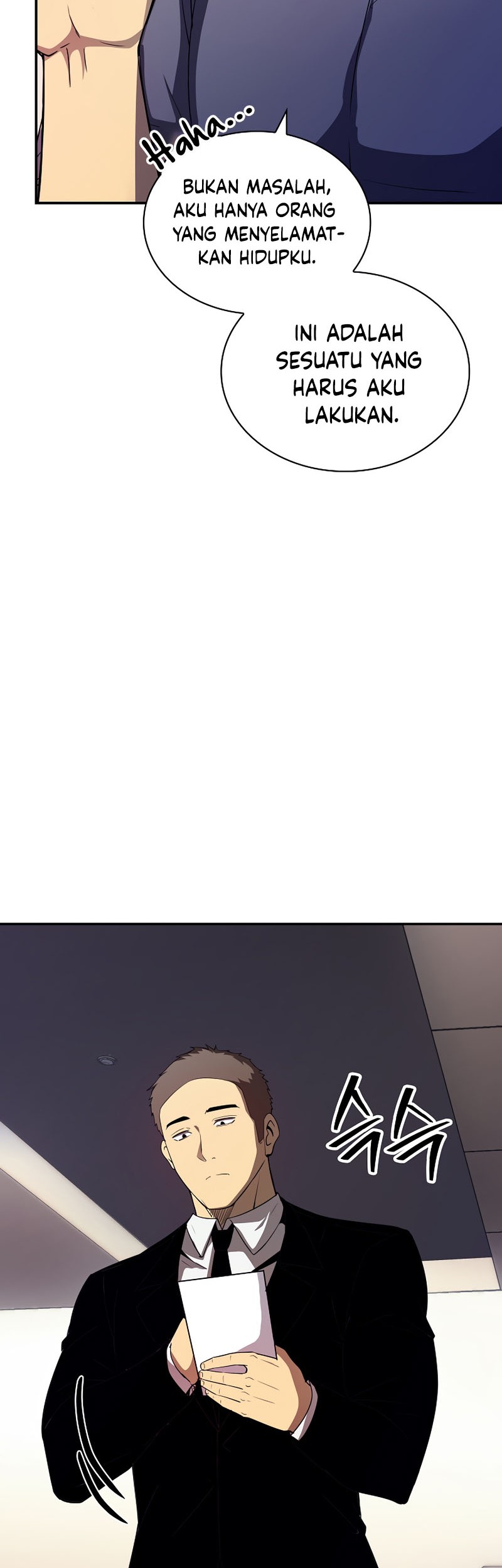 I have an SSS-rank Trait, but I want a Normal Life Chapter 28 Gambar 25