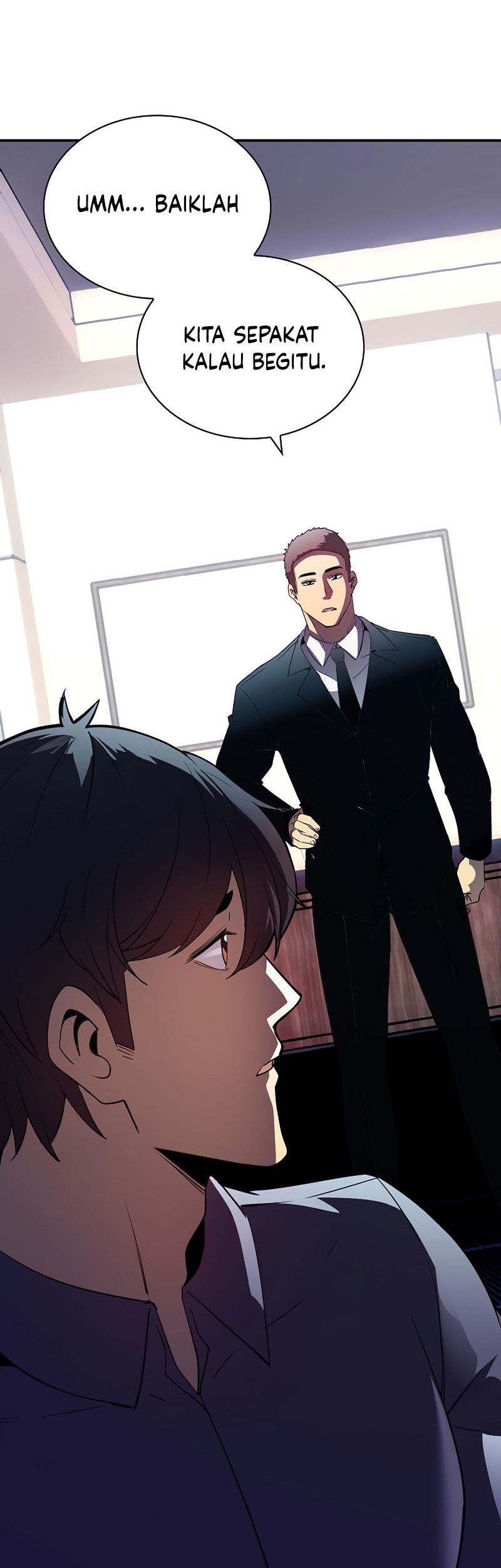 I have an SSS-rank Trait, but I want a Normal Life Chapter 28 Gambar 30