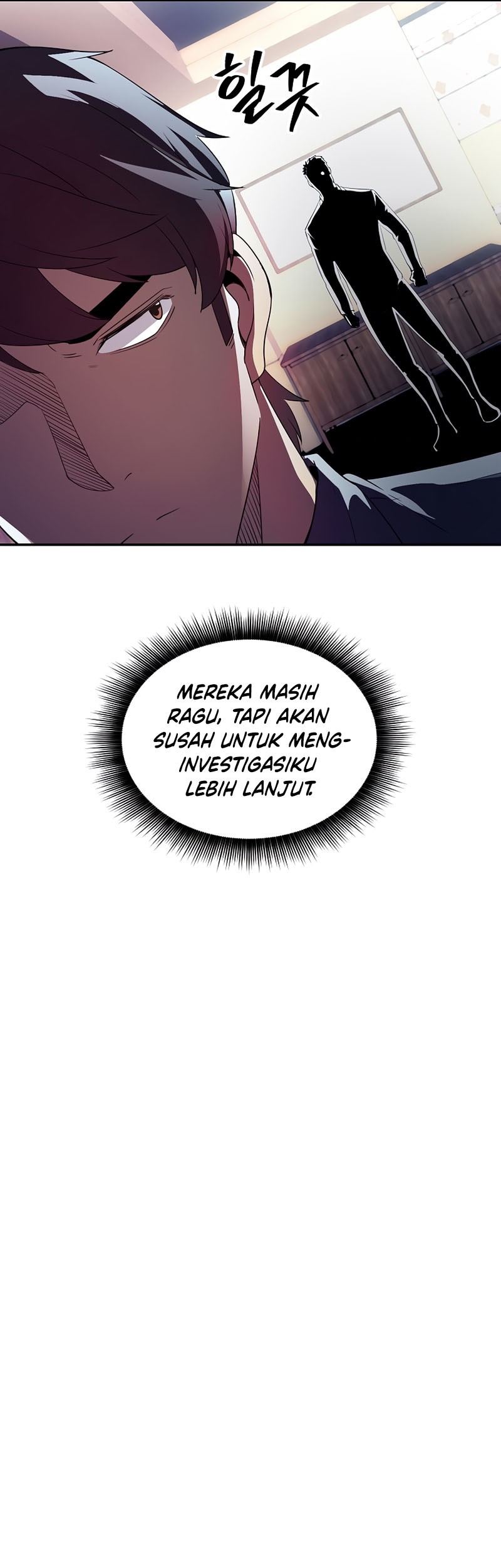 I have an SSS-rank Trait, but I want a Normal Life Chapter 28 Gambar 32