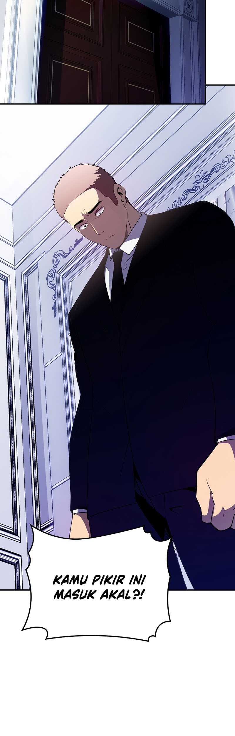 I have an SSS-rank Trait, but I want a Normal Life Chapter 28 Gambar 34