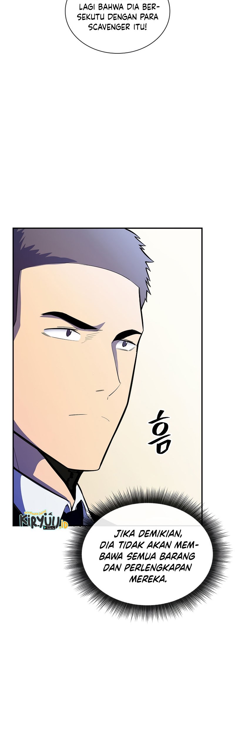 I have an SSS-rank Trait, but I want a Normal Life Chapter 28 Gambar 40