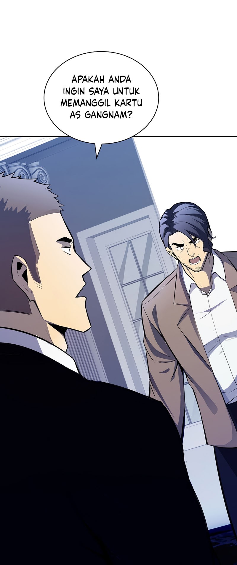 I have an SSS-rank Trait, but I want a Normal Life Chapter 28 Gambar 41