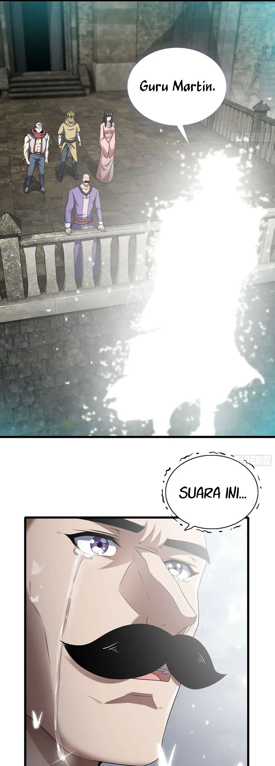 My Wife is a Demon Queen Chapter 407 Gambar 26