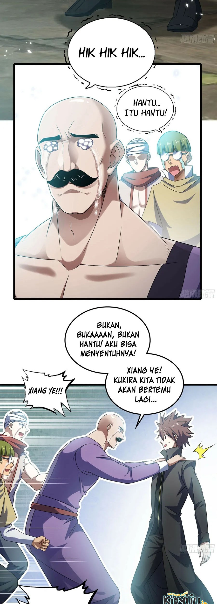 My Wife is a Demon Queen Chapter 407 Gambar 30