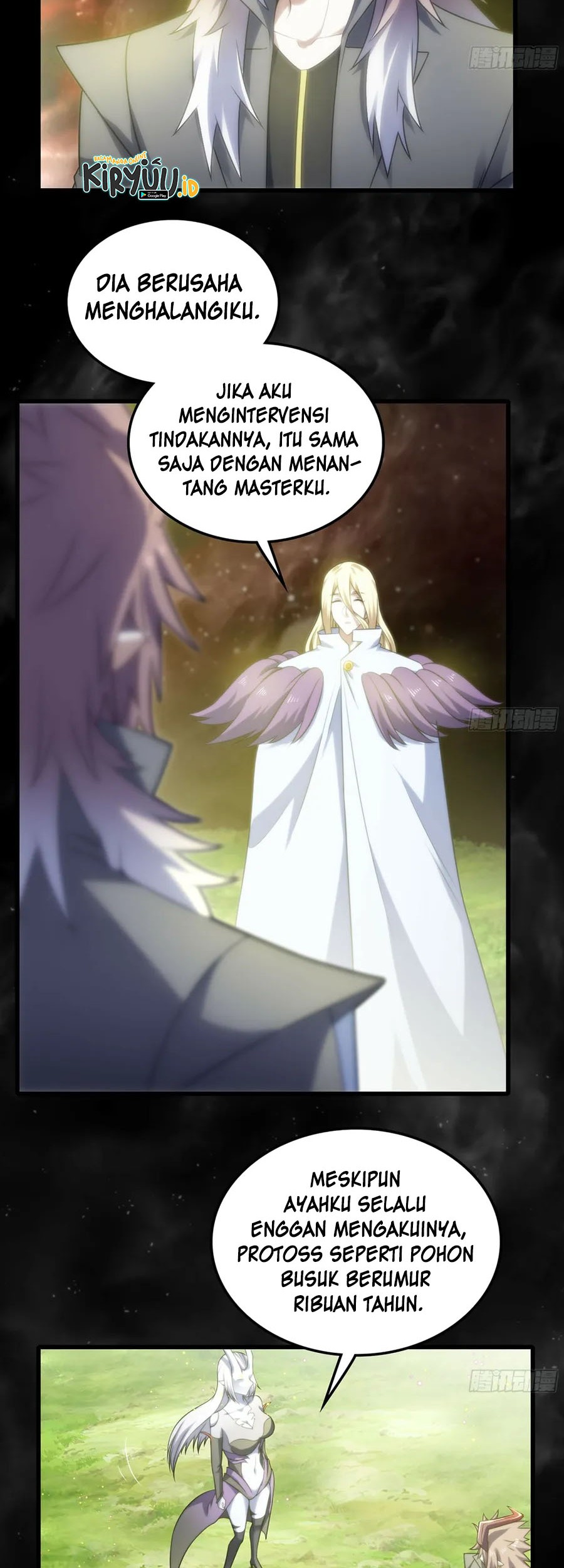 My Wife is a Demon Queen Chapter 407 Gambar 4