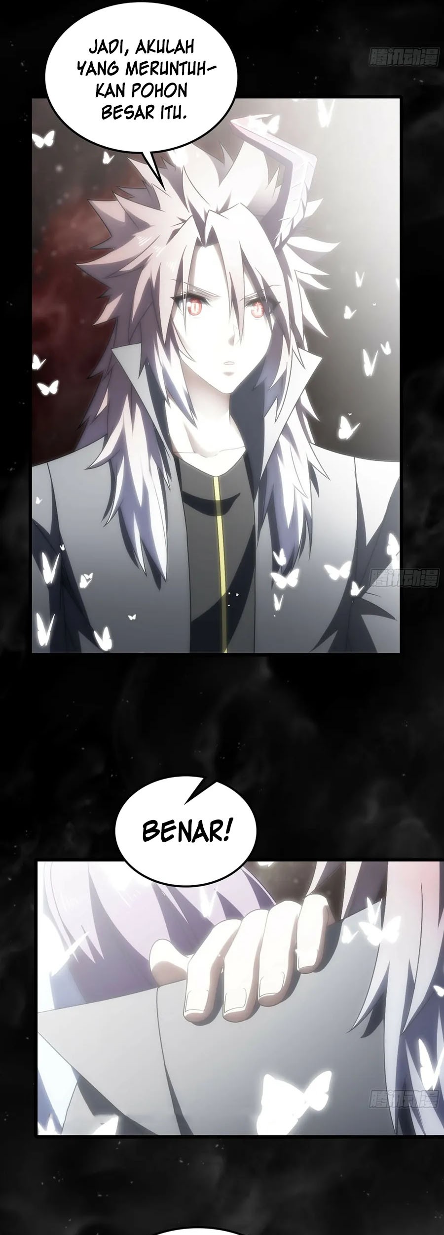 My Wife is a Demon Queen Chapter 407 Gambar 9