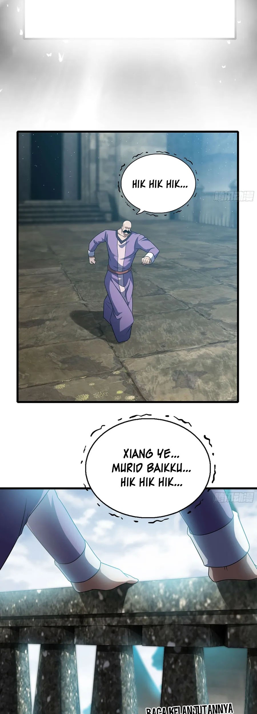 My Wife is a Demon Queen Chapter 407 Gambar 16