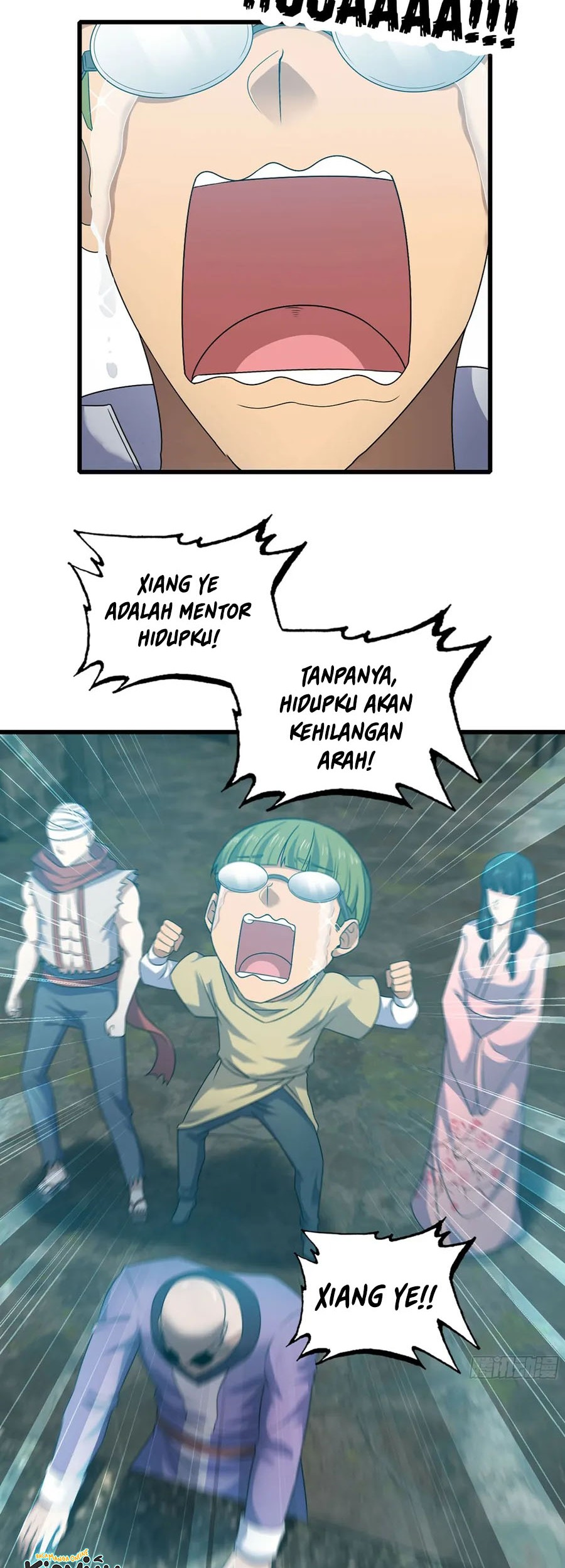 My Wife is a Demon Queen Chapter 407 Gambar 20