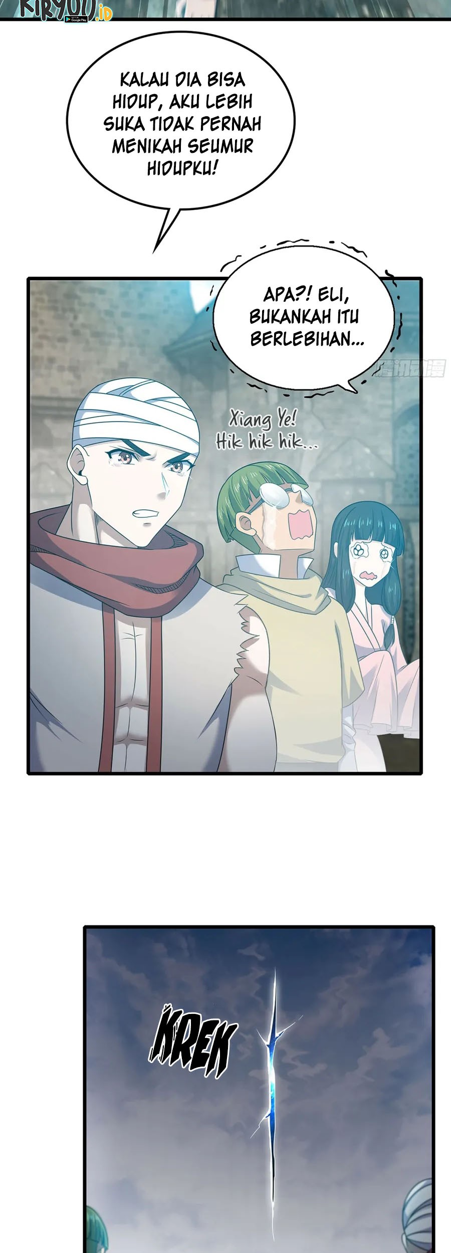 My Wife is a Demon Queen Chapter 407 Gambar 21