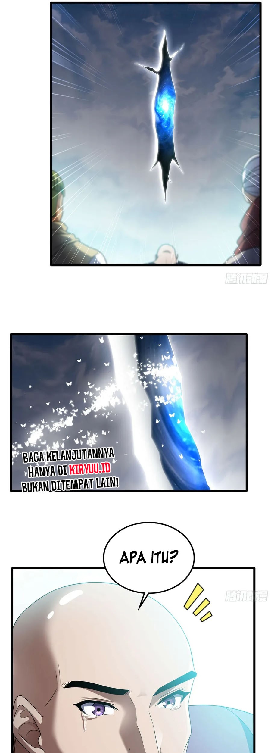 My Wife is a Demon Queen Chapter 407 Gambar 23