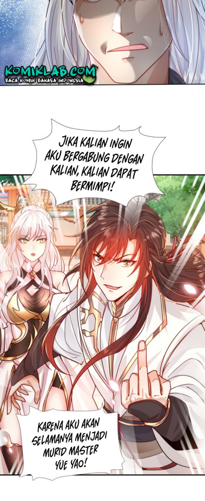 Starting With Confessing With the Beautiful Master Chapter 02 Gambar 11