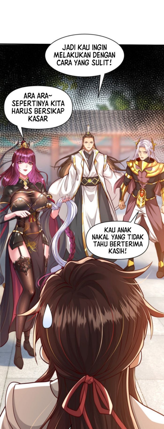 Starting With Confessing With the Beautiful Master Chapter 02 Gambar 12