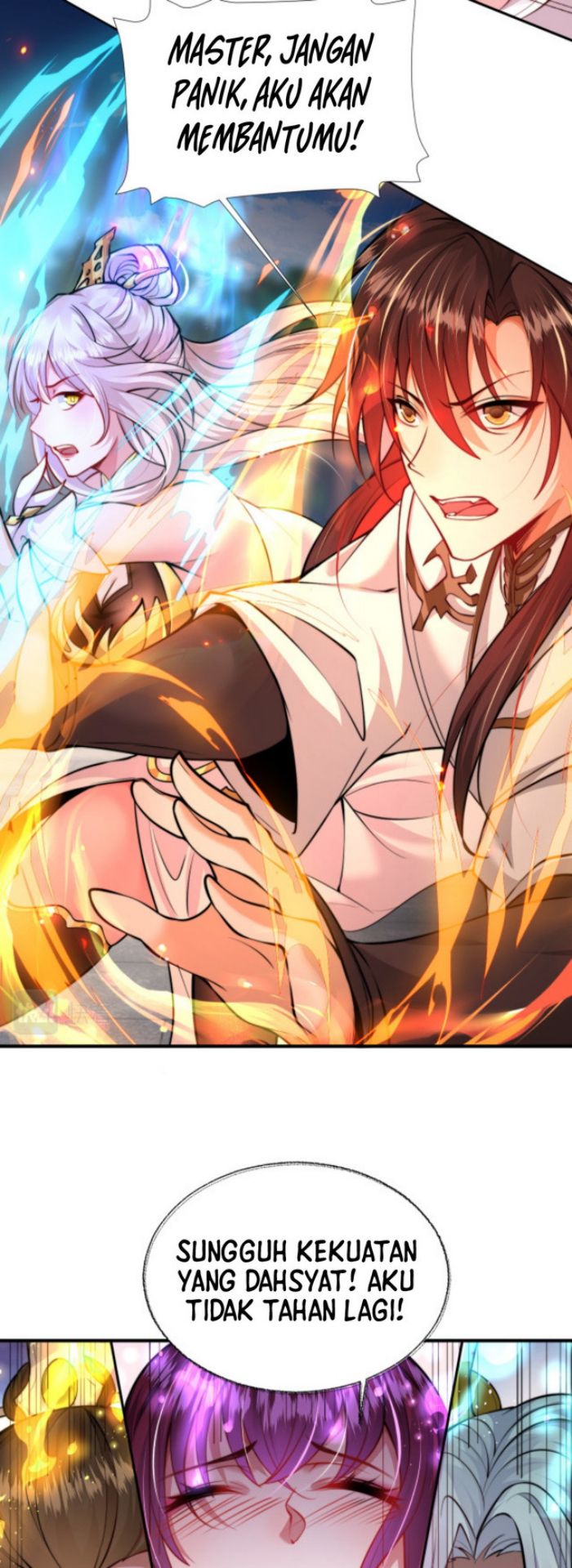 Starting With Confessing With the Beautiful Master Chapter 02 Gambar 18