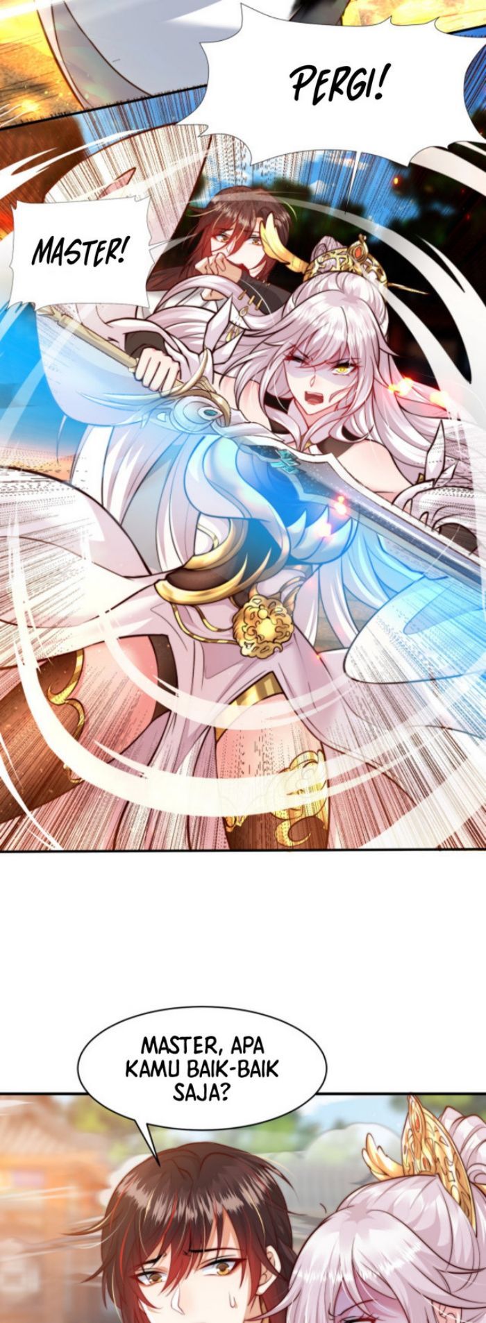 Starting With Confessing With the Beautiful Master Chapter 02 Gambar 21