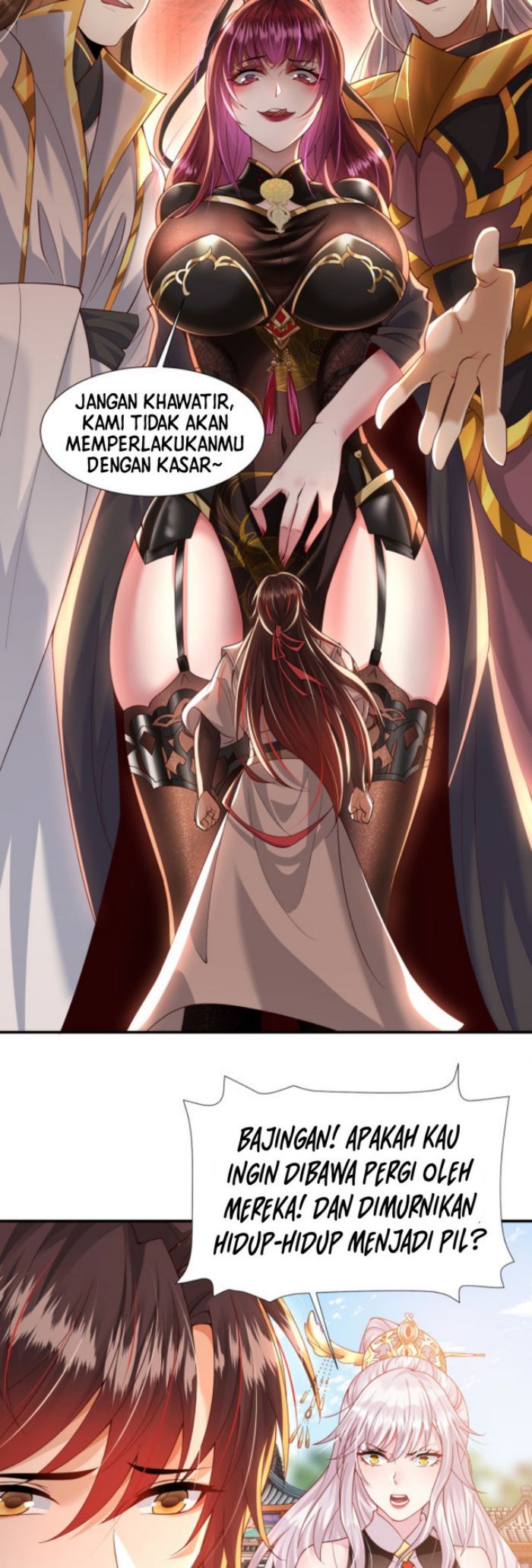 Starting With Confessing With the Beautiful Master Chapter 02 Gambar 27