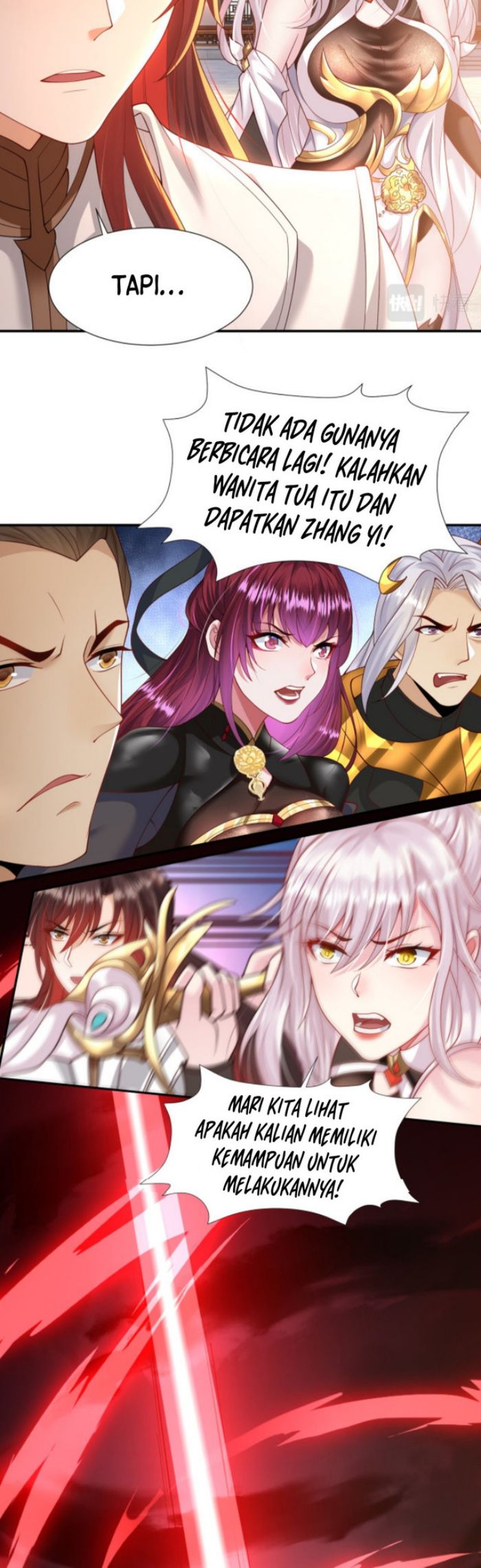 Starting With Confessing With the Beautiful Master Chapter 02 Gambar 28