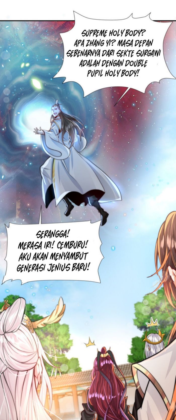 Starting With Confessing With the Beautiful Master Chapter 02 Gambar 33