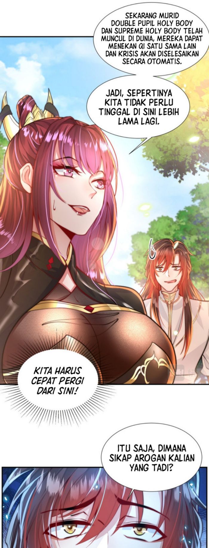 Starting With Confessing With the Beautiful Master Chapter 02 Gambar 35