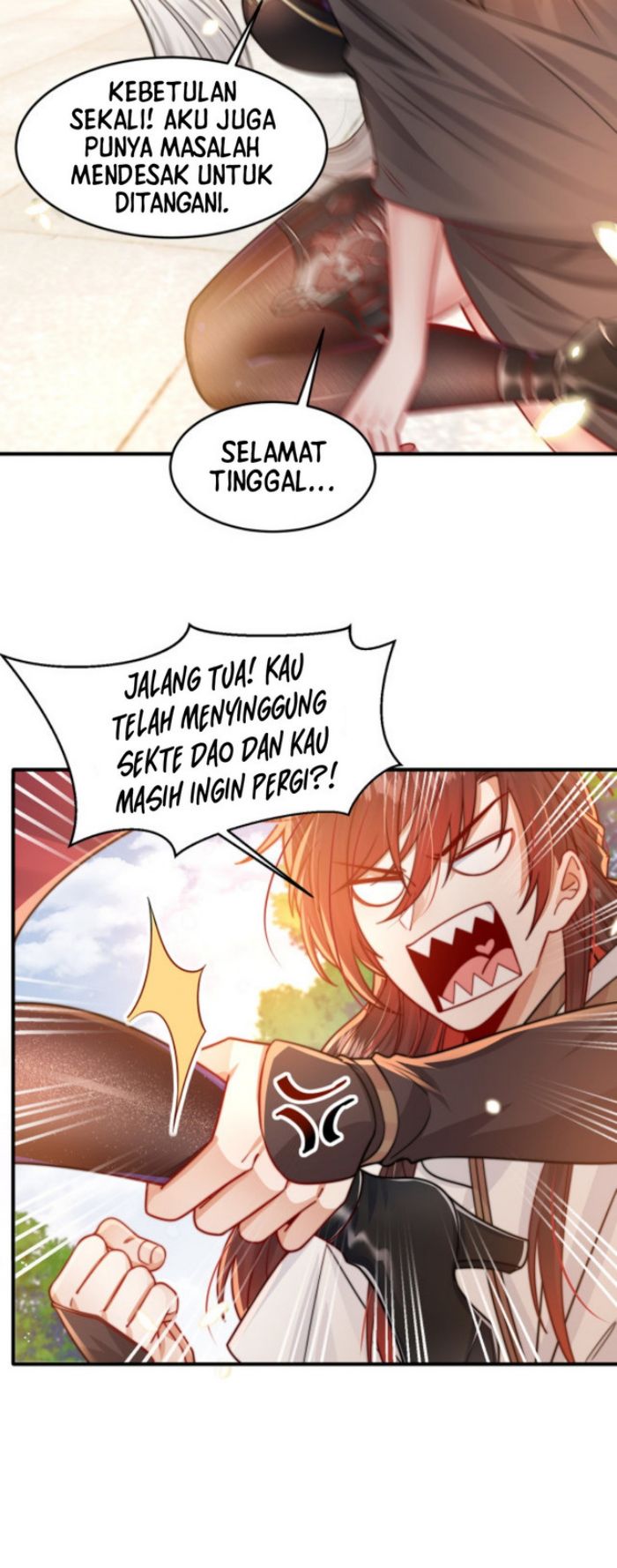 Starting With Confessing With the Beautiful Master Chapter 02 Gambar 37