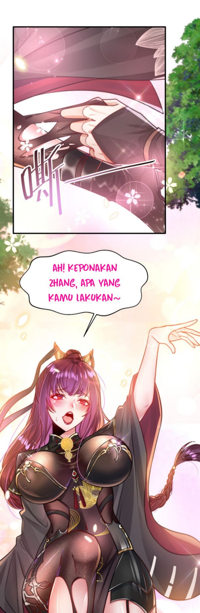 Starting With Confessing With the Beautiful Master Chapter 02 Gambar 38