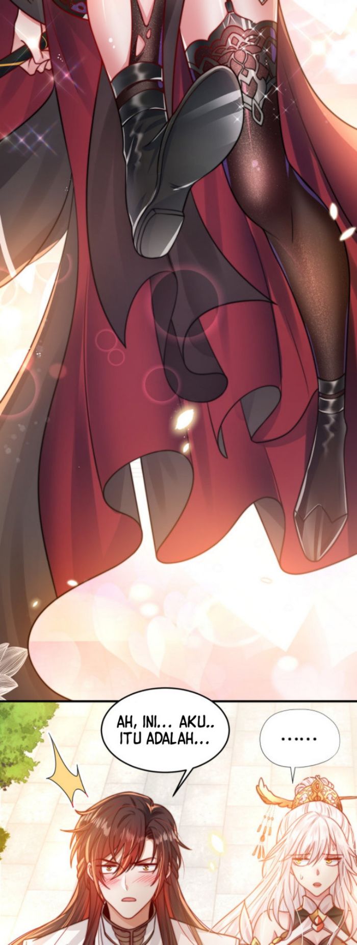 Starting With Confessing With the Beautiful Master Chapter 02 Gambar 39