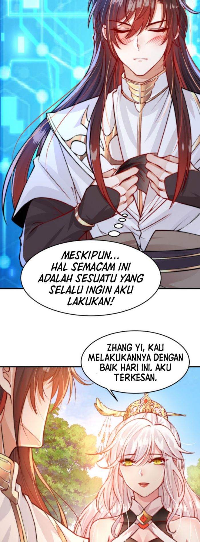Starting With Confessing With the Beautiful Master Chapter 02 Gambar 42
