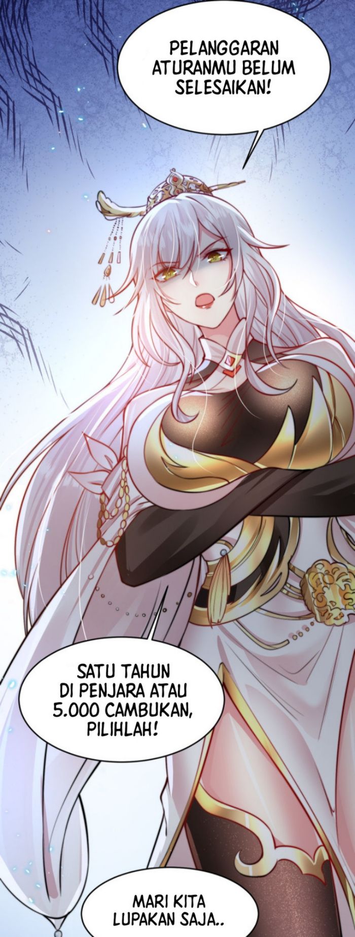 Starting With Confessing With the Beautiful Master Chapter 02 Gambar 44