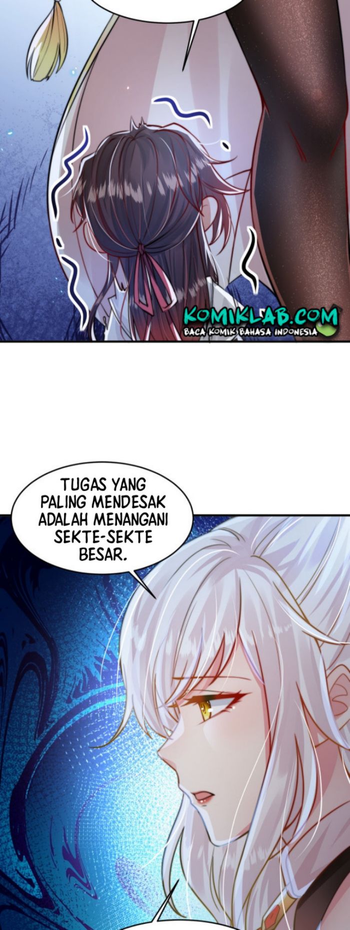 Starting With Confessing With the Beautiful Master Chapter 02 Gambar 45