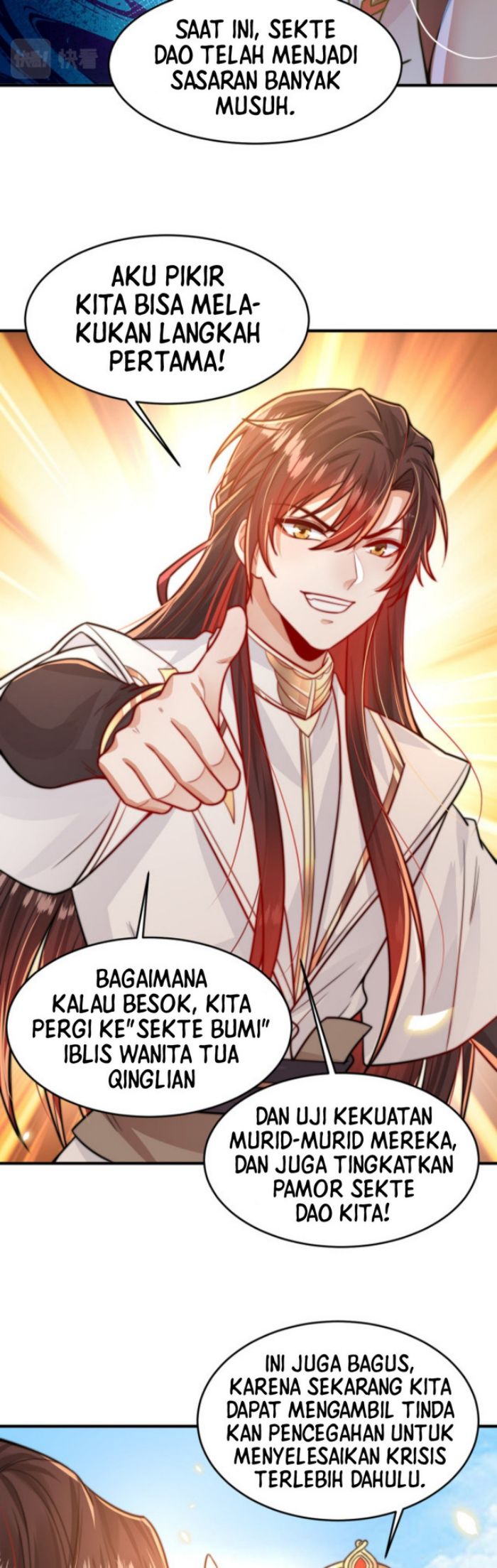 Starting With Confessing With the Beautiful Master Chapter 02 Gambar 46