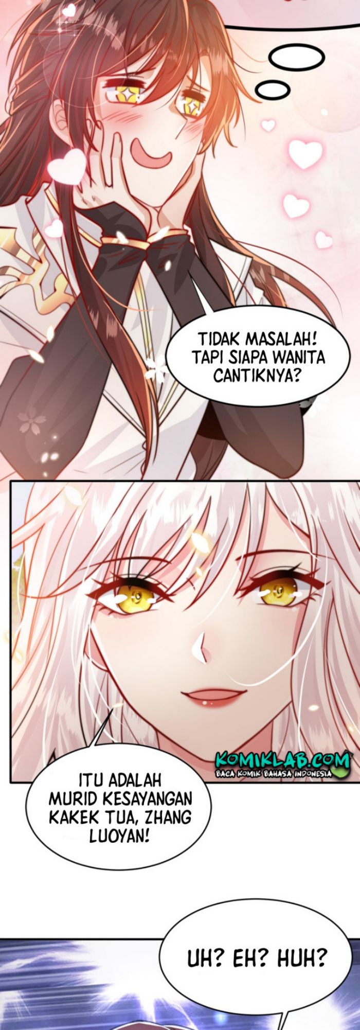 Starting With Confessing With the Beautiful Master Chapter 02 Gambar 48