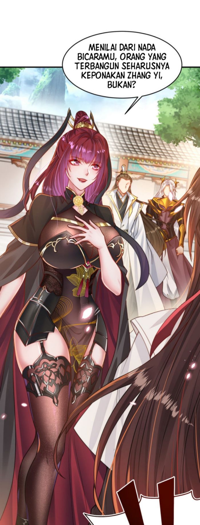 Starting With Confessing With the Beautiful Master Chapter 02 Gambar 6