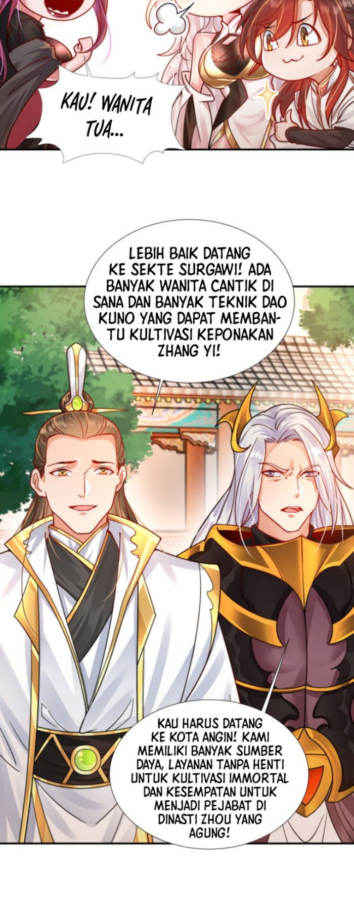 Starting With Confessing With the Beautiful Master Chapter 02 Gambar 7