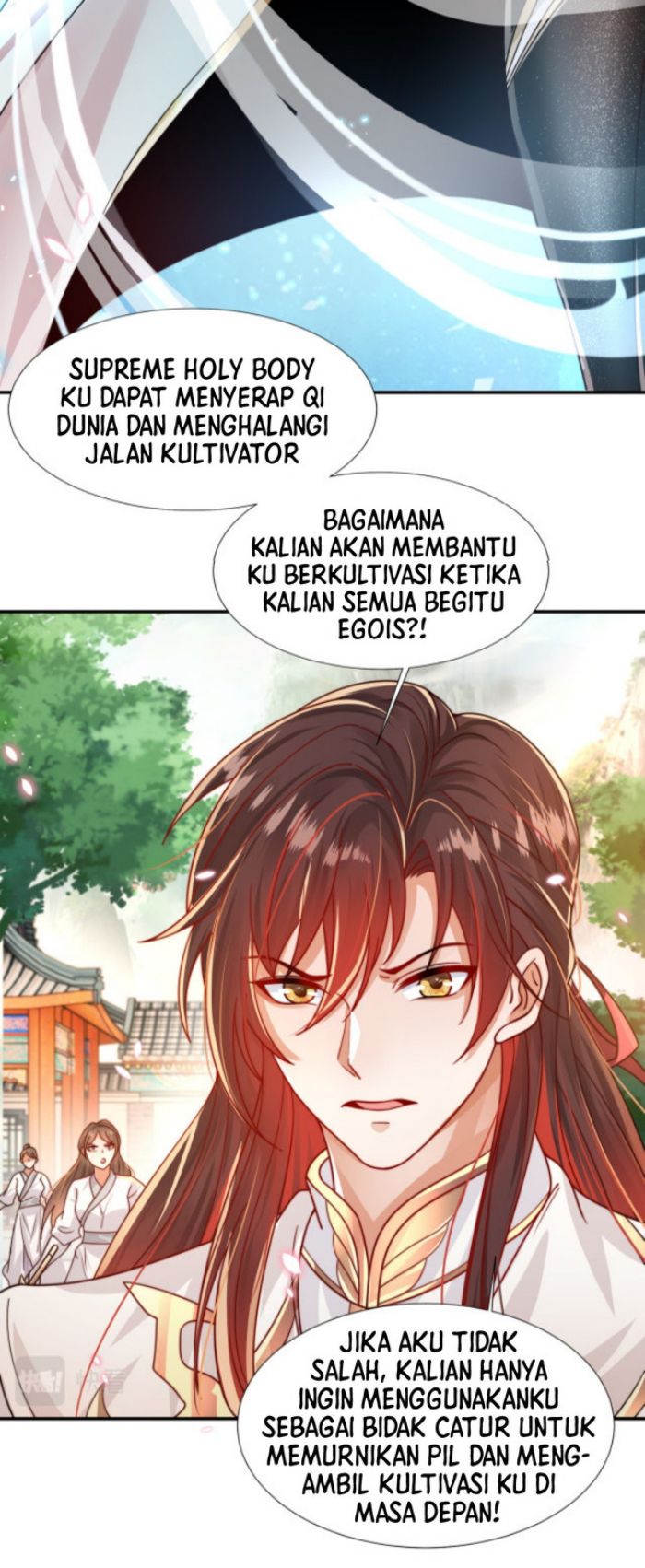 Starting With Confessing With the Beautiful Master Chapter 02 Gambar 9