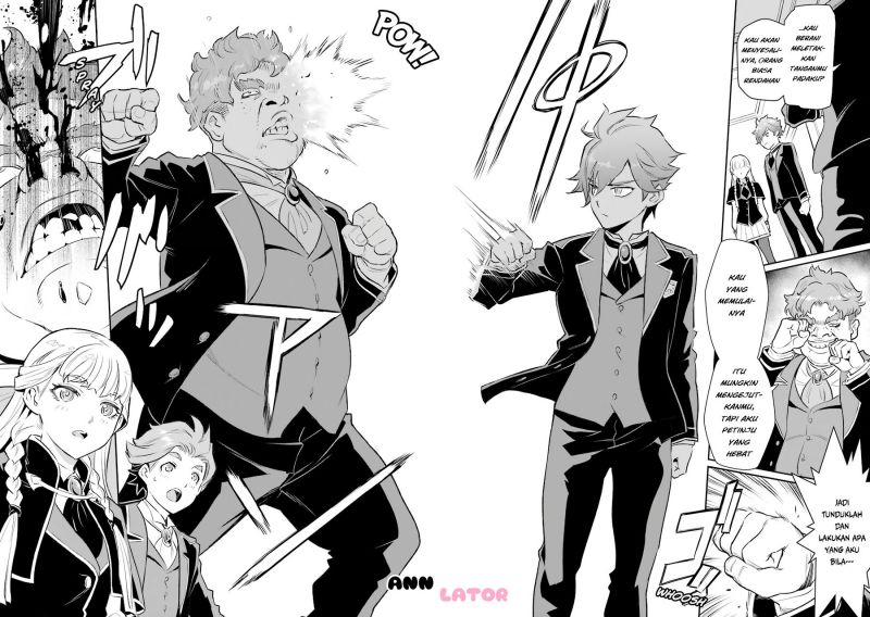 Ochikobore Kuni o Deru ~ Jitsuwa sekai de 4 Hitome no Fuyo-Jutsu-shidatta Kudan ni Tsuite ~ Chapter 08 Gambar 11