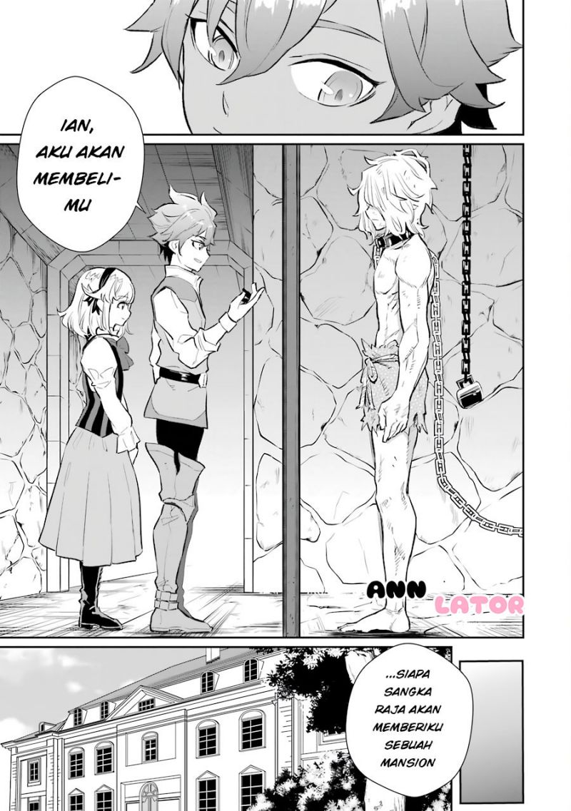 Ochikobore Kuni o Deru ~ Jitsuwa sekai de 4 Hitome no Fuyo-Jutsu-shidatta Kudan ni Tsuite ~ Chapter 08 Gambar 26