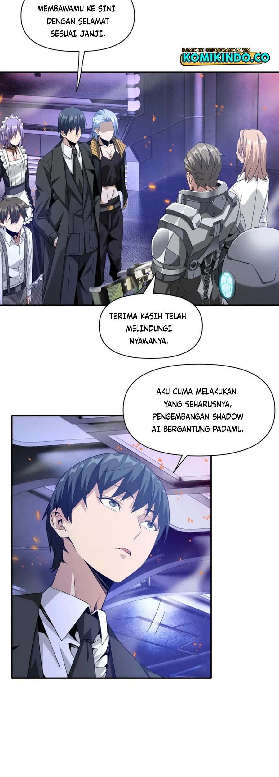 I Have Been Stuck on the Same Day for 3000 Years Chapter 33 Gambar 39