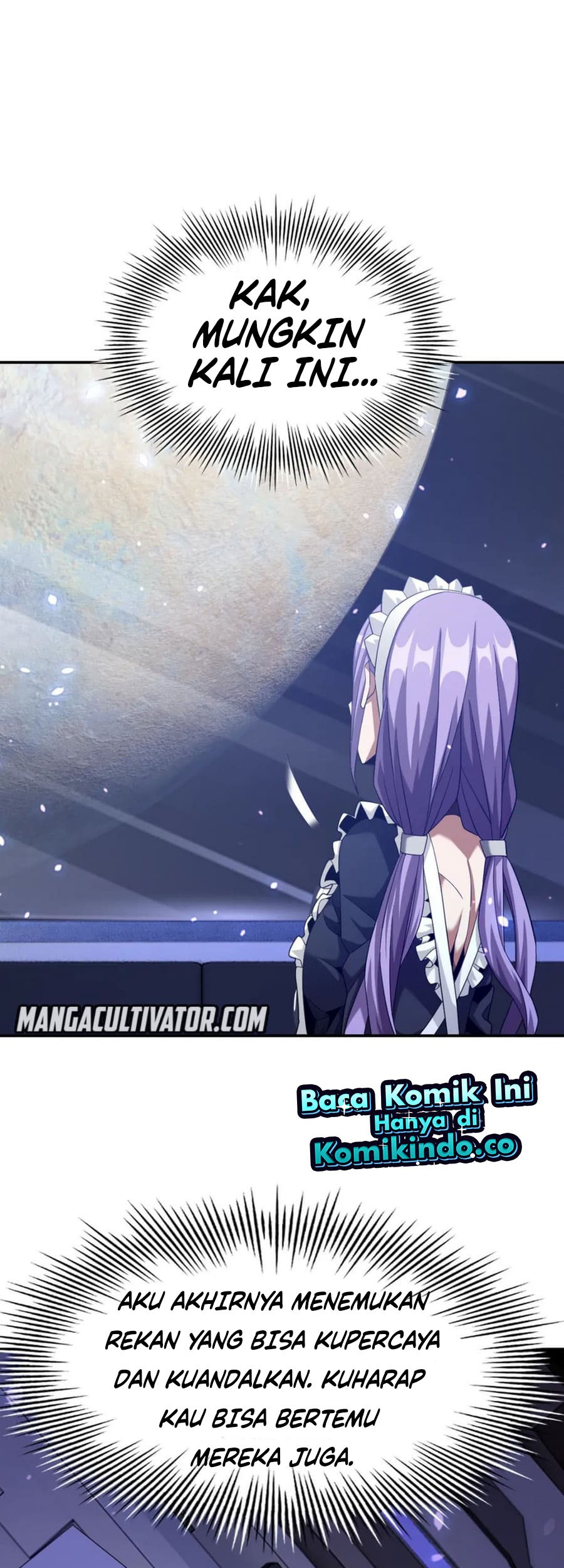 I Have Been Stuck on the Same Day for 3000 Years Chapter 33 Gambar 40