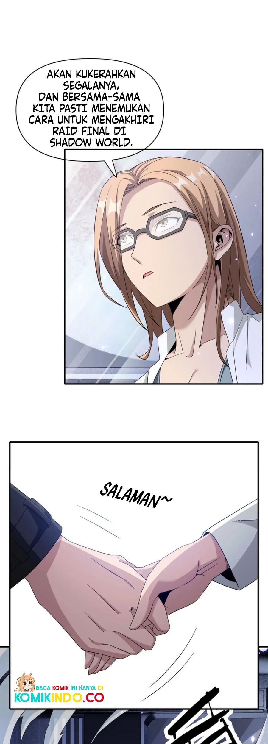 I Have Been Stuck on the Same Day for 3000 Years Chapter 33 Gambar 42