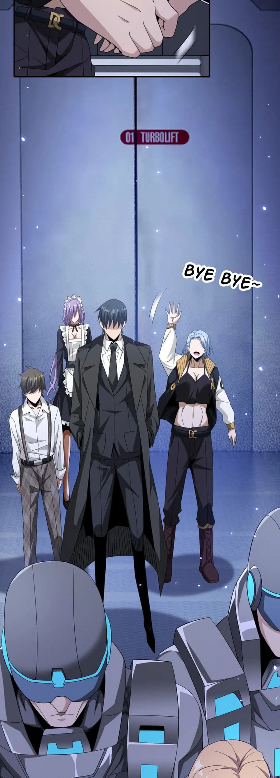 I Have Been Stuck on the Same Day for 3000 Years Chapter 33 Gambar 44