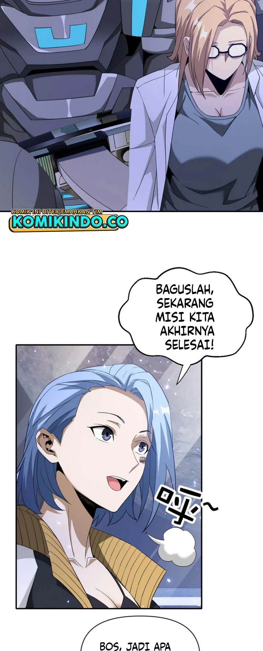 I Have Been Stuck on the Same Day for 3000 Years Chapter 33 Gambar 45