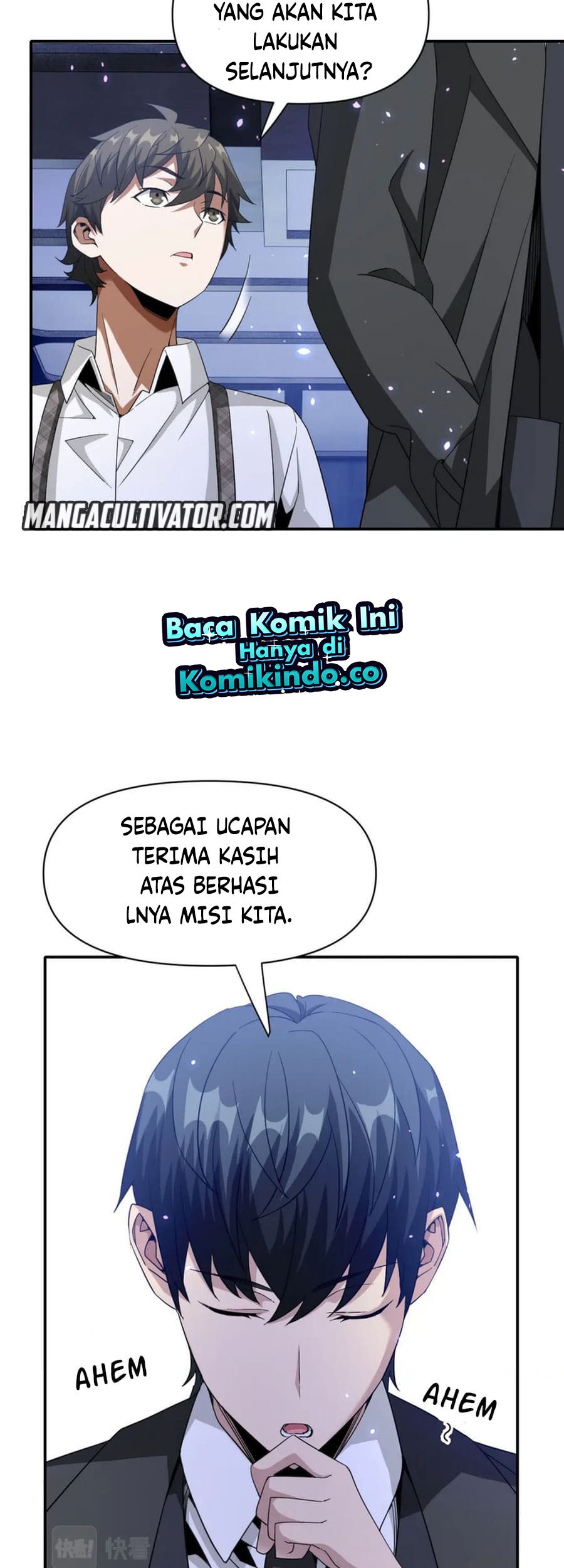 I Have Been Stuck on the Same Day for 3000 Years Chapter 33 Gambar 46